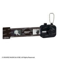 BANDAI [CRAZY JP] 吊飾 扭蛋 底片