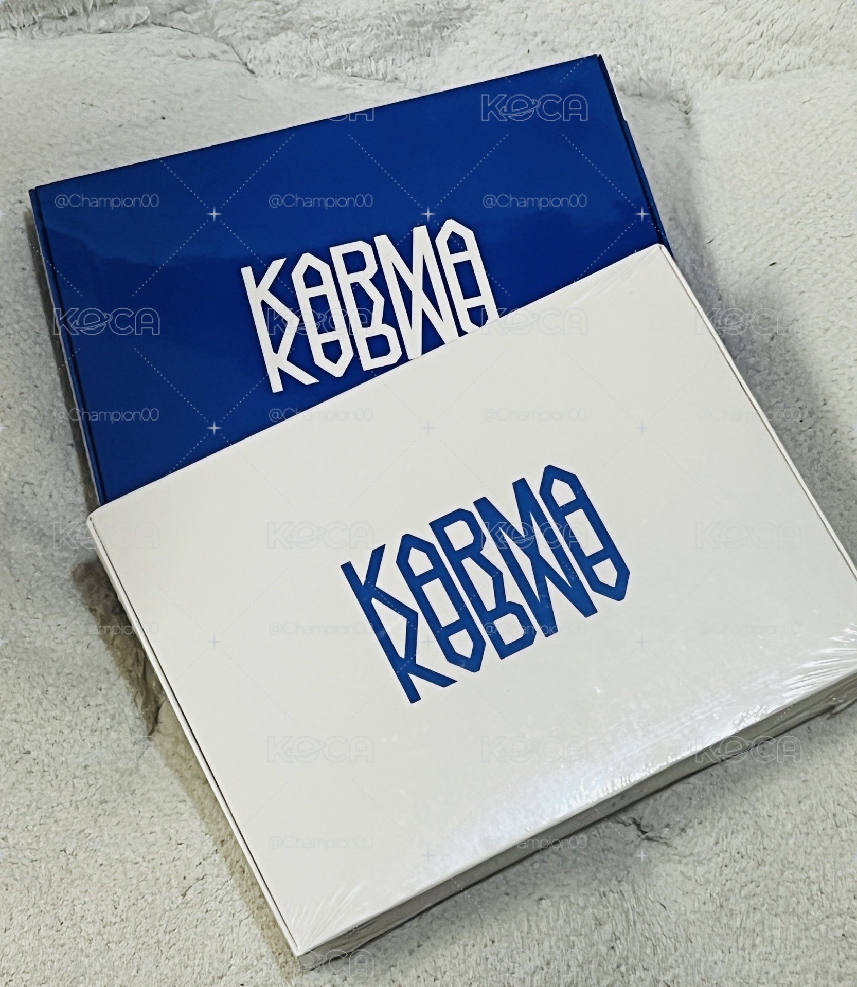 SKZ KARMA 未拆專