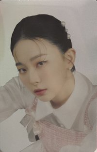 Feel My Rhythm 周邊卡 閃卡