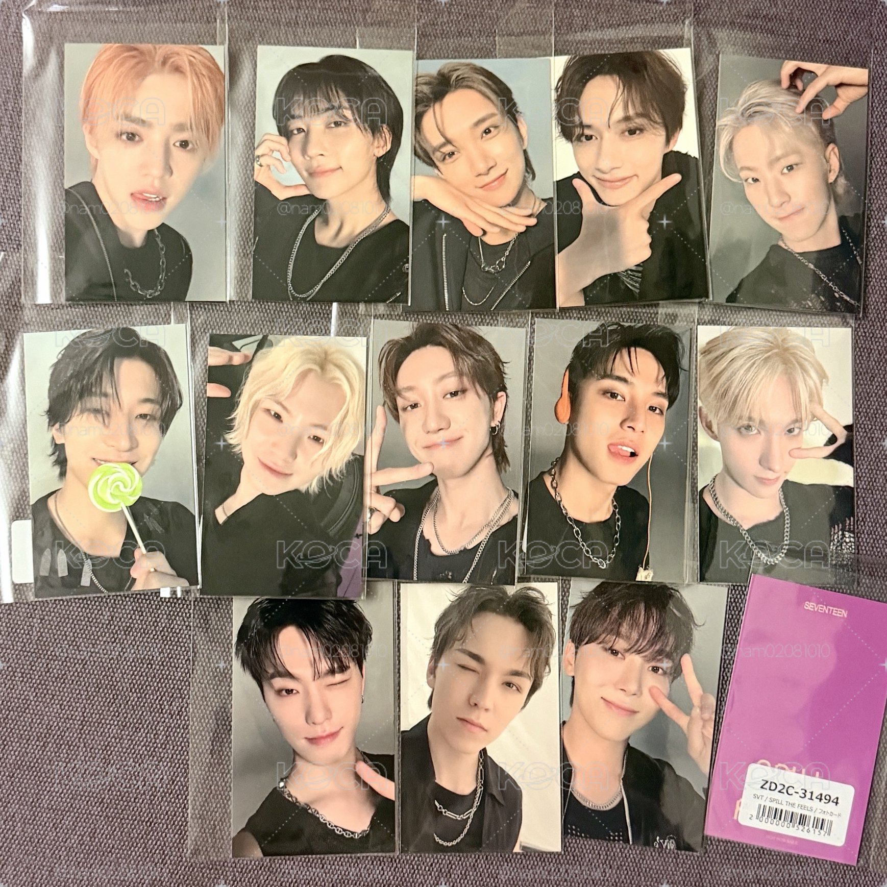 mini12 環球特典 SET