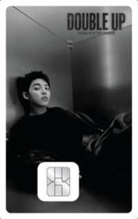 DOUBLE UP 交通卡 