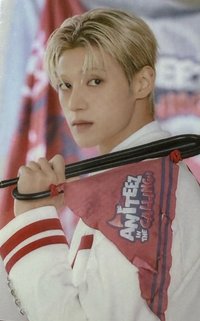 ANITEEZ IN THE CALLING 周邊卡 BANDANA