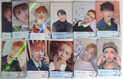 ZERO FEVER pt.3 簽售卡