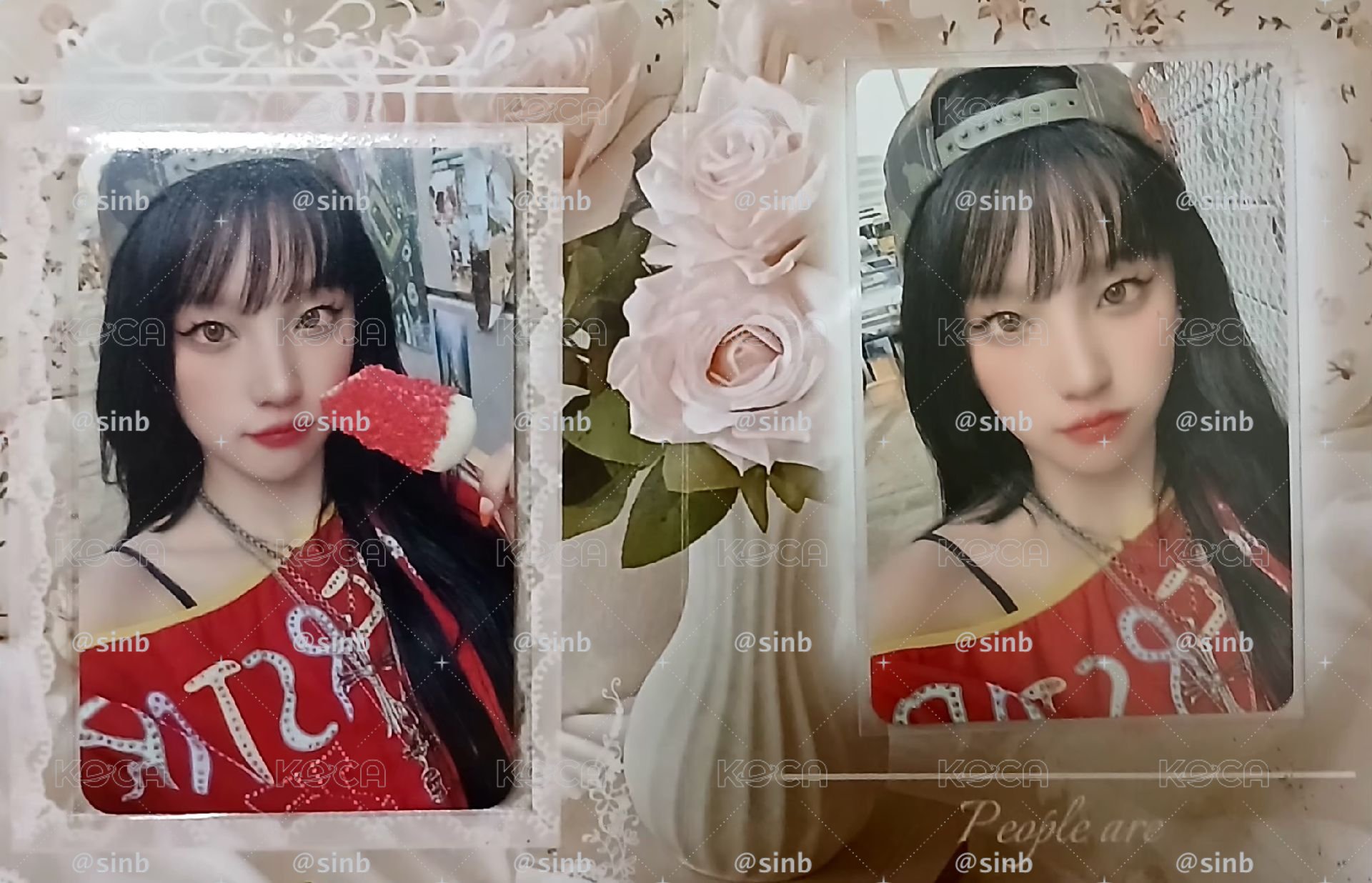 idle 迷七 冰棒琦＆紅衣琦