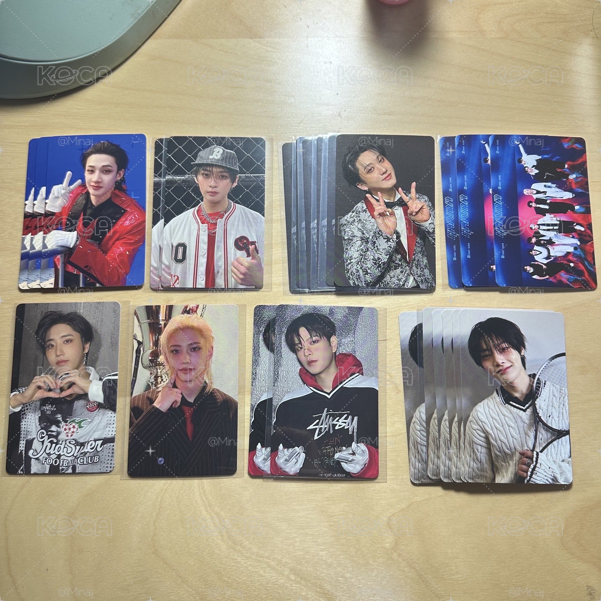 Stray Kids HMV LD