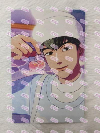 PLAVE BBUU!河玟塔店特典