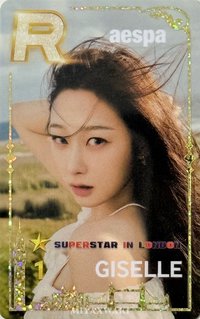 MY WORLD 倫敦 遊戲卡 吉