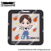 BANDAI [ANTIFRAGILE] 杯墊 