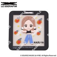 BANDAI [ANTIFRAGILE] 杯墊 