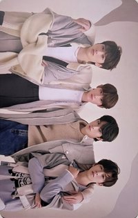 二專 會員禮卡 音源卡 孤獨怪物