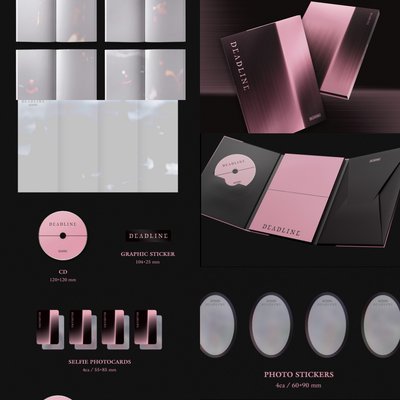 BP DEADLINE 迷你三 團封 黑粉