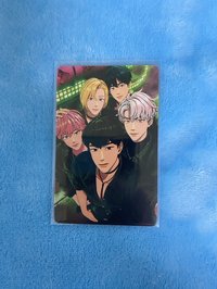 迷三團卡（黑）