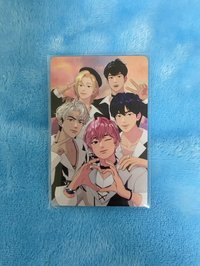 迷二專卡（粉）