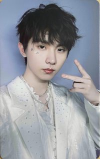 二專 1單封 專輯卡  