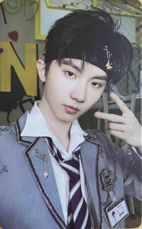 二專 1單封 專輯卡 