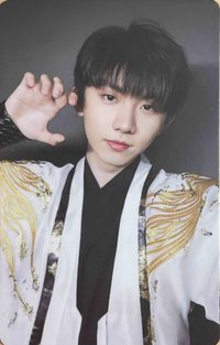 二專 1單封 專輯卡 