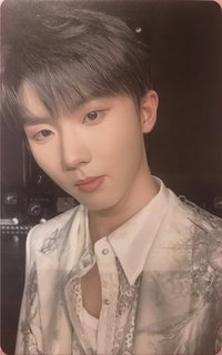 二專 QQ音樂 1單封三時有聲 特典卡 