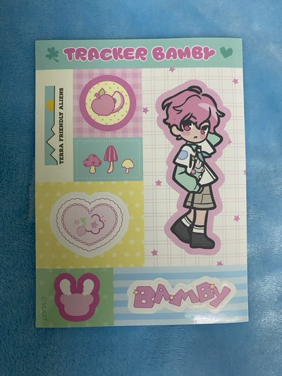 🟢2026年曆貼紙