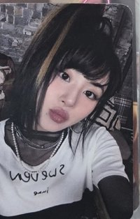 23‘年曆 jyp 特典卡 