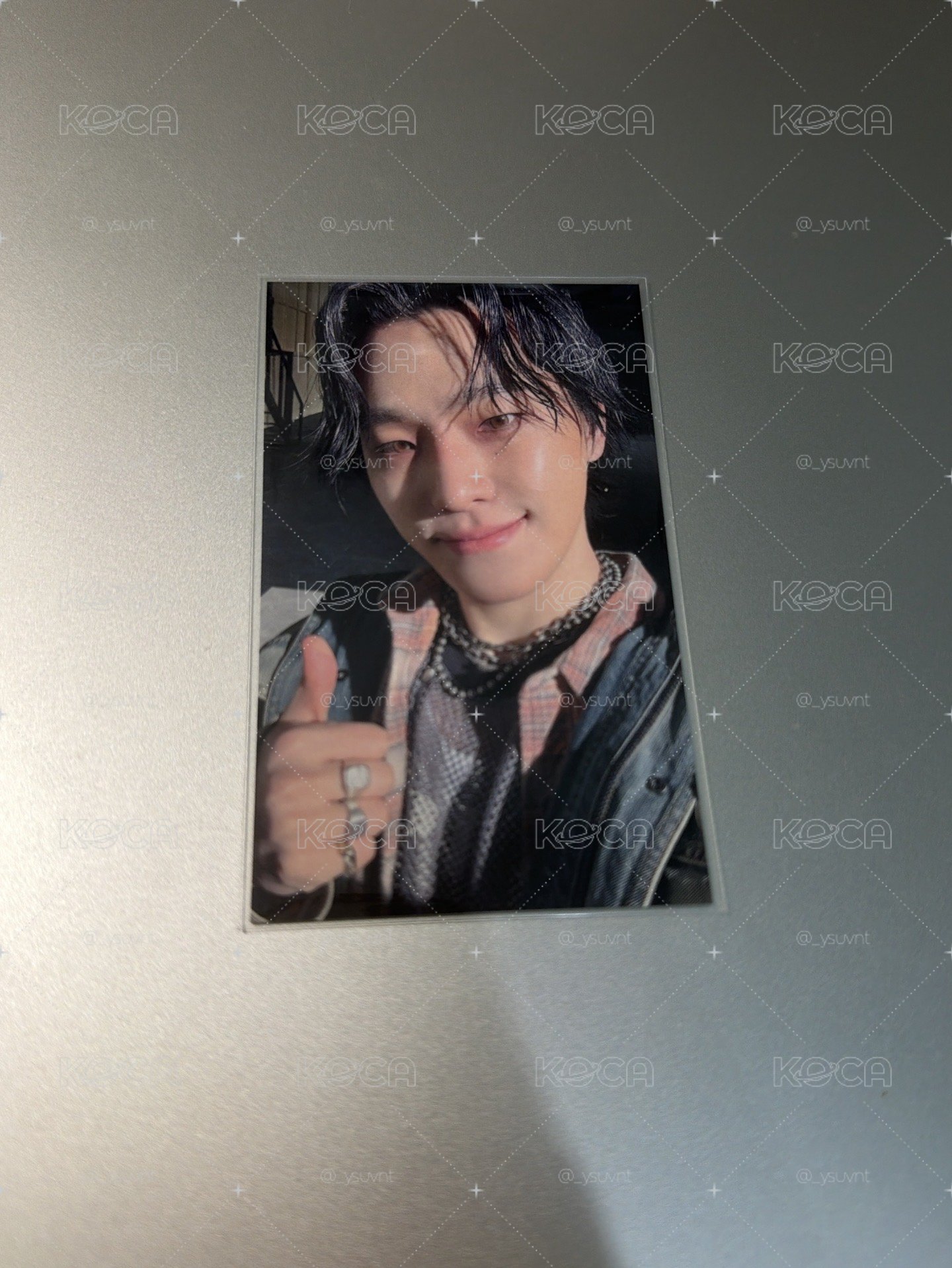 🩵李燦 正規五 環球大阪場限