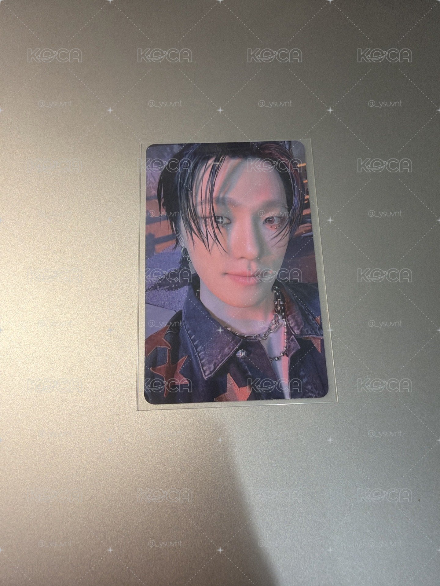 🩵李燦 正規五 wvs大阪場限