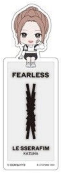 BANDAI [FEARLESS] 書籤 