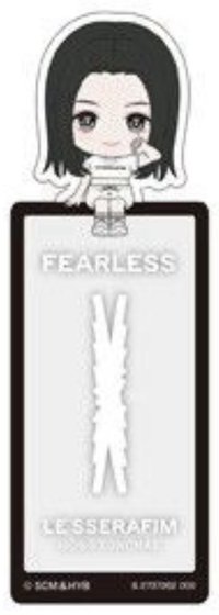 BANDAI [FEARLESS] 書籤 