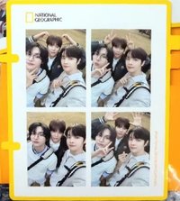 國家地理 明信片 下層宿舍