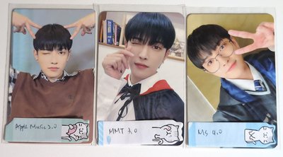 ZERO FEVER pt.3 簽售卡