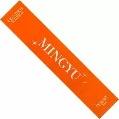 be the sun毛巾 圓佑 珉奎