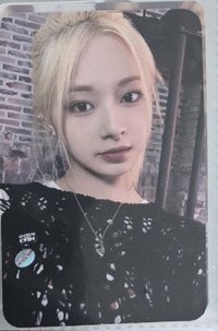 23‘年曆 jyp 特典卡 