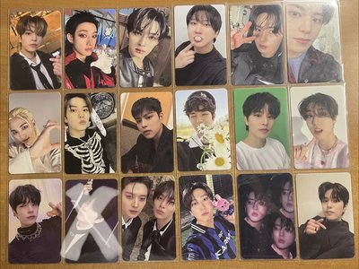 stray kids小卡⭐️ 可當綁