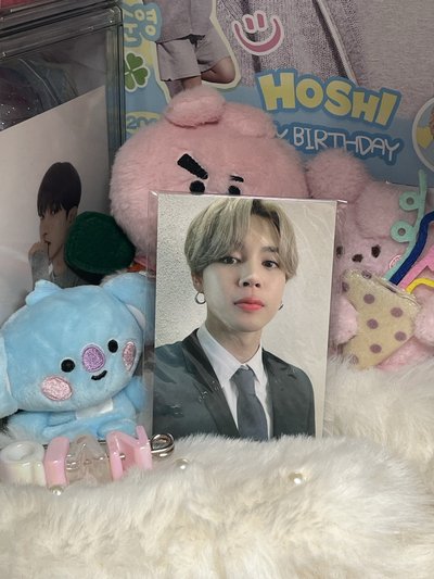 BTS柾國/智旻/南俊小卡