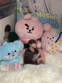 柾國 小森林透卡