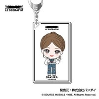 BANDAI [ANTIFRAGILE] 鑰匙圈吊飾 