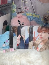 特別版阿米棒小卡一套