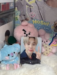 智旻 特別版阿米棒小卡