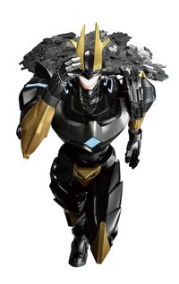 最終戰 裝甲歐爾麥特 vs AFO