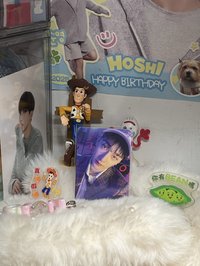 方燦 聖誕專輯卡