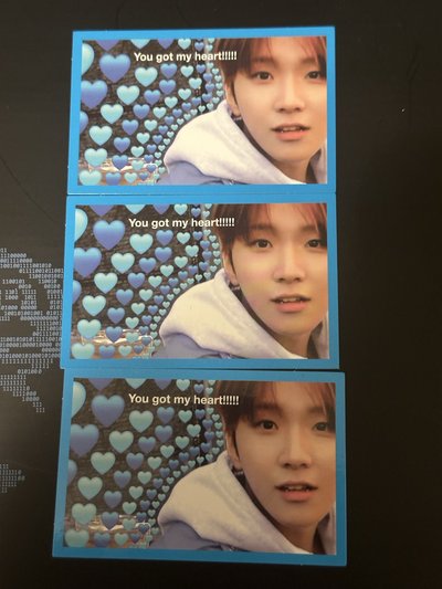 地風火時期小卡