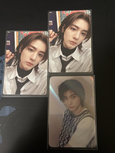 地風火時期小卡