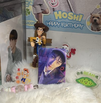 stray kids 方燦/彰彬小卡