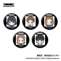 BANDAI [ANTIFRAGILE] 徽章