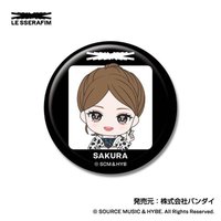 BANDAI [ANTIFRAGILE] 徽章 