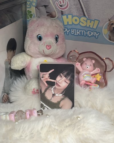 NMIXX 海媛/侖娥/智友/圭珍/真率小卡