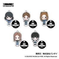 BANDAI [ANTIFRAGILE] 立牌鑰匙圈