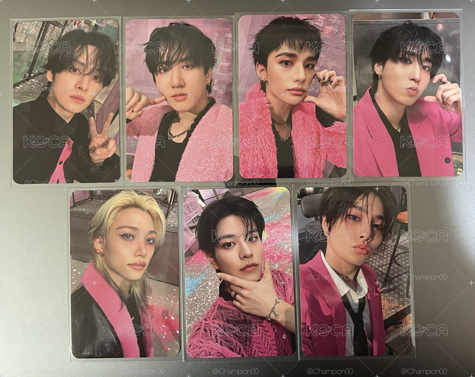 SKZ DO IT MP特典