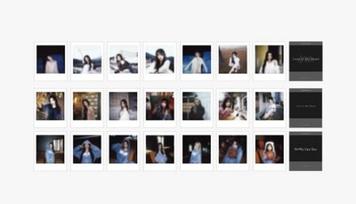 拍立得 [Love In My Heart / Really Like You]