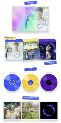컬러 3LP Set ver.
