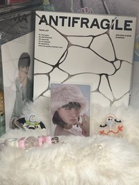 ANTIFRAGILE wvs預售采